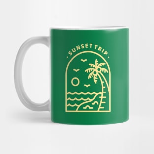 Sunset Trip Mug